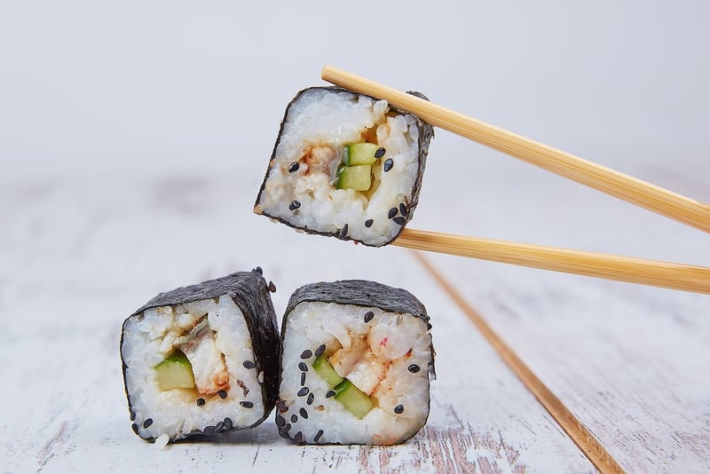 Traditional Japanese Cuisine