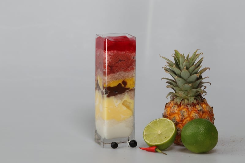 Vibrant Smoothies