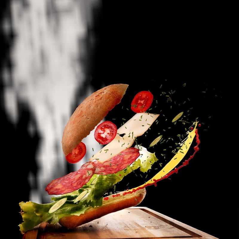 Traditional Japanese Cuisine